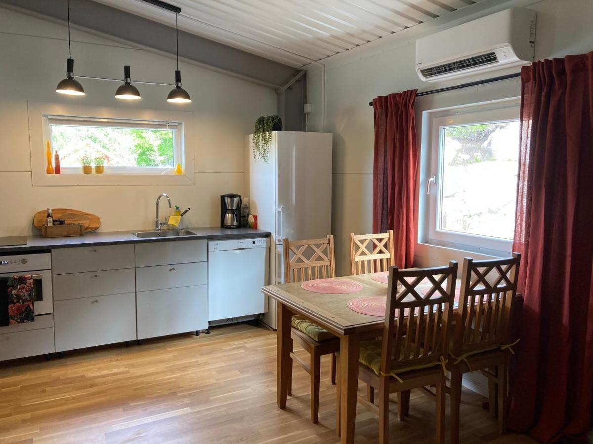 Apartment 5 ฮัมเบิร์กซุนด์ ภายนอก รูปภาพ